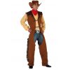 Costume da Cow Boy